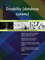 Durability (database systems) Second Edition