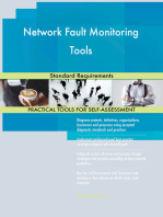 Network Fault Monitoring Tools Standard Requirements