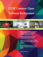 COSE Common Open Software Environment Third Edition