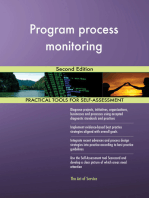 Program process monitoring Second Edition