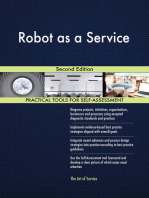 Robot as a Service Second Edition