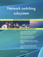 Network switching subsystem Standard Requirements
