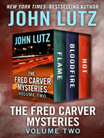 The Fred Carver Mysteries Volume Two