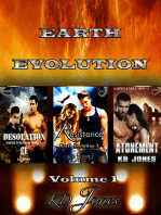 Earth Evolution Series: Volume 1