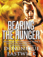 Bearing the Hunger (Shifters of Yellowstone Book 2)