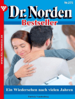 Ein Wiedersehen nach vielen Jahren: Dr. Norden Bestseller 275 – Arztroman