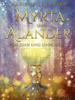 Myrta und Alander: ... von Sinn und Sinnlichkeit - Eine Liebeserzählung