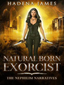 Natural Born Exorcist by Hadena James - Ebook | Scribd