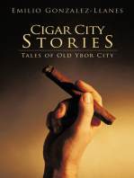 Cigar City Stories: Tales of Old Ybor City