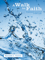 A Walk in Faith: A Personal Record of a Faith Walk
