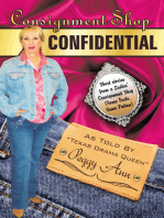 Consignment Shop Confidential: Short Stories from a Ladies Consignment Shop