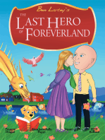 The Last Hero of Foreverland