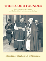 The Second Founder: Bishop Martin J. O’Connor and the Pontifical North American College