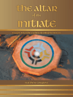 The Altar of the Initiate