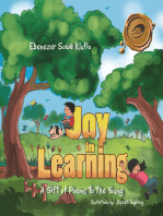 Joy in Learning: A Gift of Poems to the Young