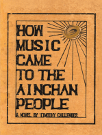 How Music Came to the Ainchan People