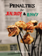 Penalties for Jealousy & Envy