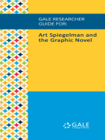 Gale Researcher Guide for: Art Spiegelman and the Graphic Novel