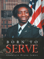 Born to Serve: Chapters of Mylife Story