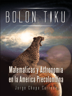 Bolon Tiku: Matemáticas Y Astronomía En La América Precolombina