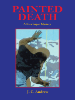 Painted Death: A Kira Logan Mystery
