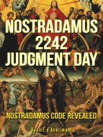 Nostradamus 2242 Judgment Day
