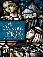 A Princess, If You Please: Gregor’S Dilemma