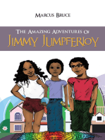 The Amazing Adventures of Jimmy Jumpferjoy