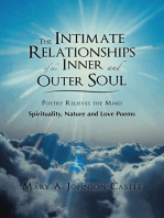 The Intimate Relationships of the Inner and Outer Soul: Spirituality, Nature and Love Poems