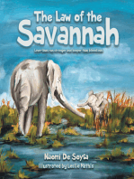 The Law of the Savannah: Love-Lines  Run Stronger and Deeper Than Bloodlines