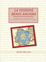 La Yeshivá Benei Anusim: El Manual De Estudios Para Entender Las Diferencias Entre El Cristianismo Y El Judaísmo