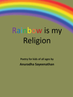 Rainbow Is My Religion