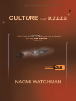 Culture That Kills