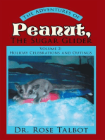 The Adventures of Peanut, the Sugar Glider