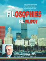 Filosophies: A Bulgarian Refugee's Autobiography and Provocative Approach to Business Success