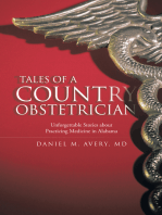 Tales of a Country Obstetrician