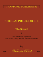 Pride and Prejudice Ii: The Sequel
