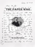 The Paper War: A Novel