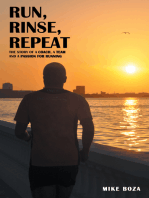 Run, Rinse, Repeat: The Story of a Coach, a Team, and a Passion for Running