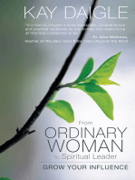 From Ordinary Woman to Spiritual Leader: Grow Your Influence