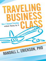 Traveling Business Class: How I Enjoyed Traveling Without Paying for It