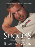 Success in my hands: A journey to find my own peace and freedom