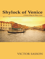 Shylock of Venice