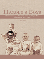 Harold’S Boys