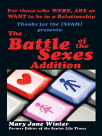 Thanks for the [Spam]: The Battle of the Sexes Addition