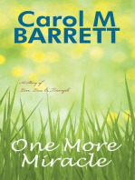 One More Miracle: A Story of Love, Loss, and Triumph