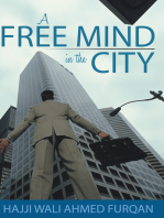 A Free Mind in the City