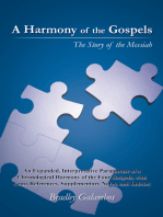 A Harmony of the Gospels: The Story of the Messiah