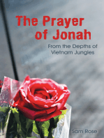 The Prayer of Jonah: From the Depths of Vietnam Jungles