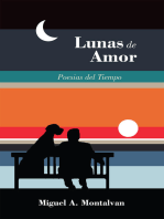Lunas De Amor: Poesias Del Tiempo